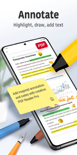 PDF Pro: Edit, Sign & Fill PDF Ảnh chụp màn hình 2