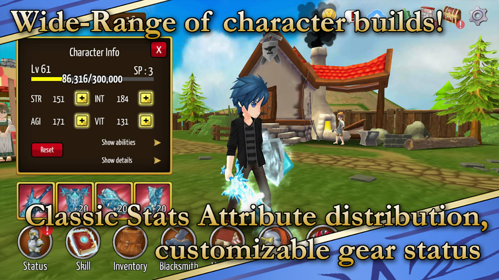 Epic Conquest應用截圖第0張