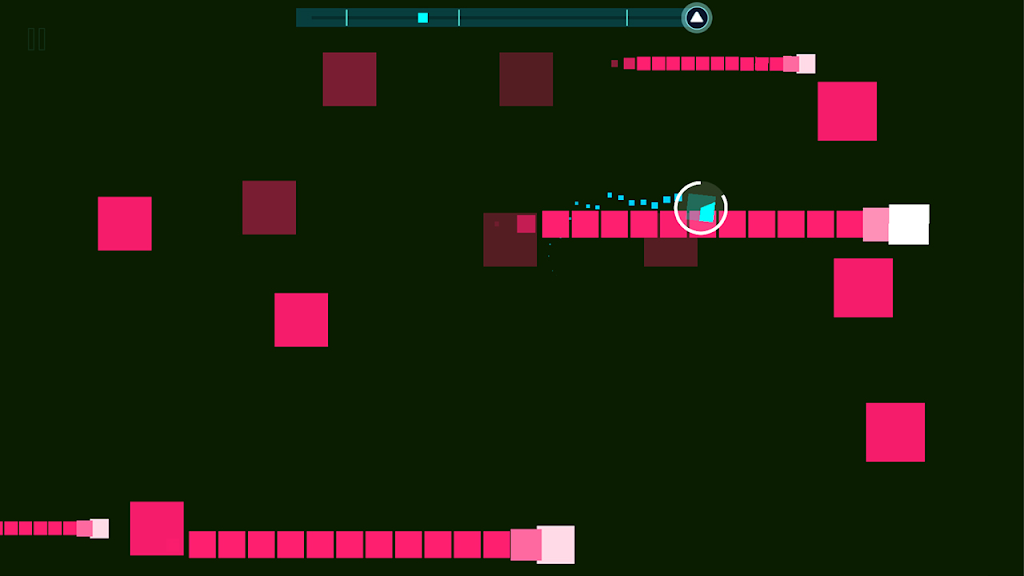 Magic Shapes: RED Beats应用截图第0张