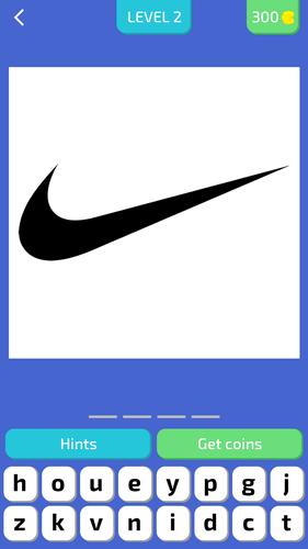 Guess the Logo - Quiz! स्क्रीनशॉट 2