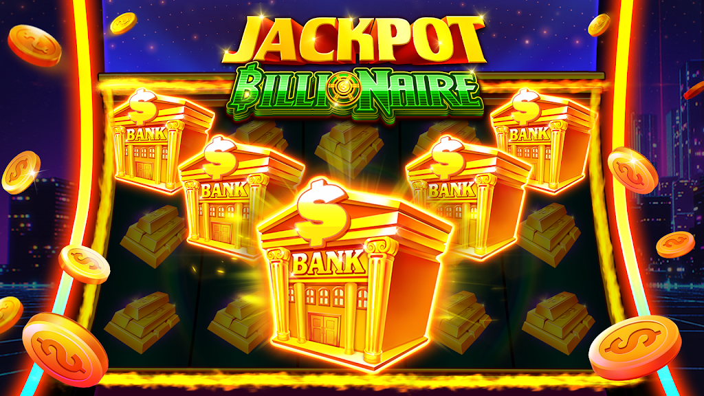 Cash Bonanza - Slots Casino 스크린샷 0