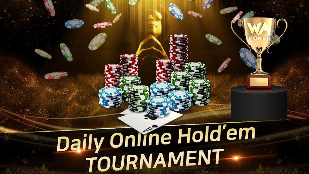 WA Casino應用截圖第1張