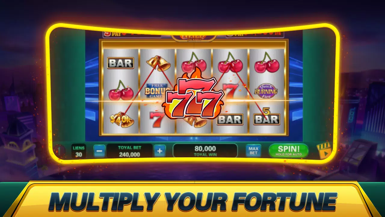 Big Win Casino Slot Games स्क्रीनशॉट 2