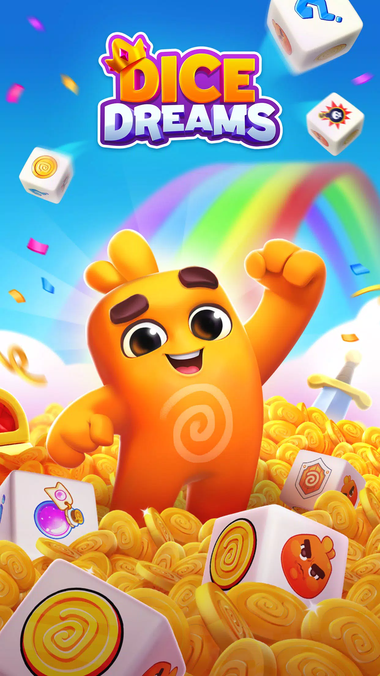 Dice Dreams™️ Скриншот 0