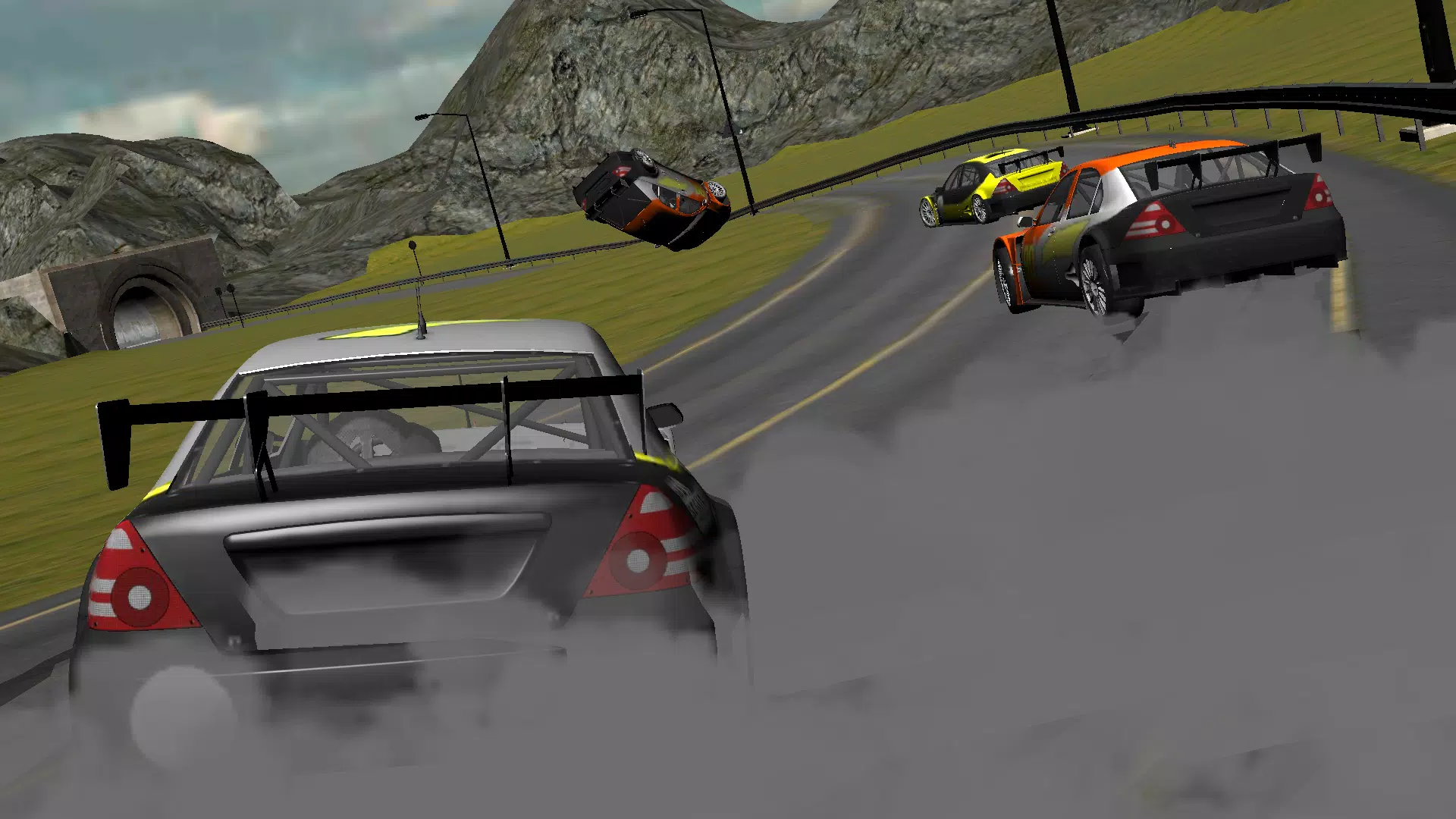 DriftZone: Mondeo Race Madness 스크린샷 2