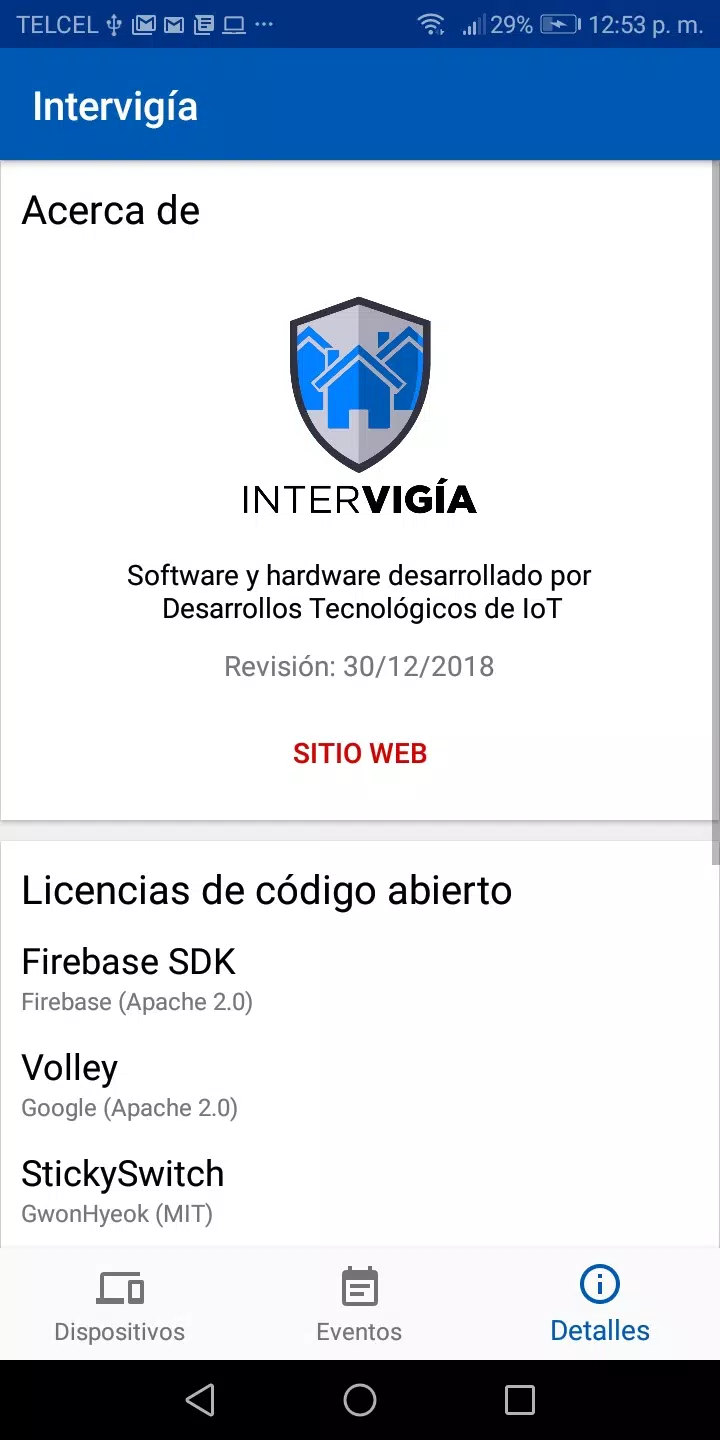 Intervigia应用截图第2张
