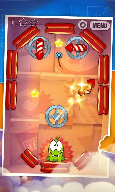 Cut the Rope: Experiments Скриншот 3
