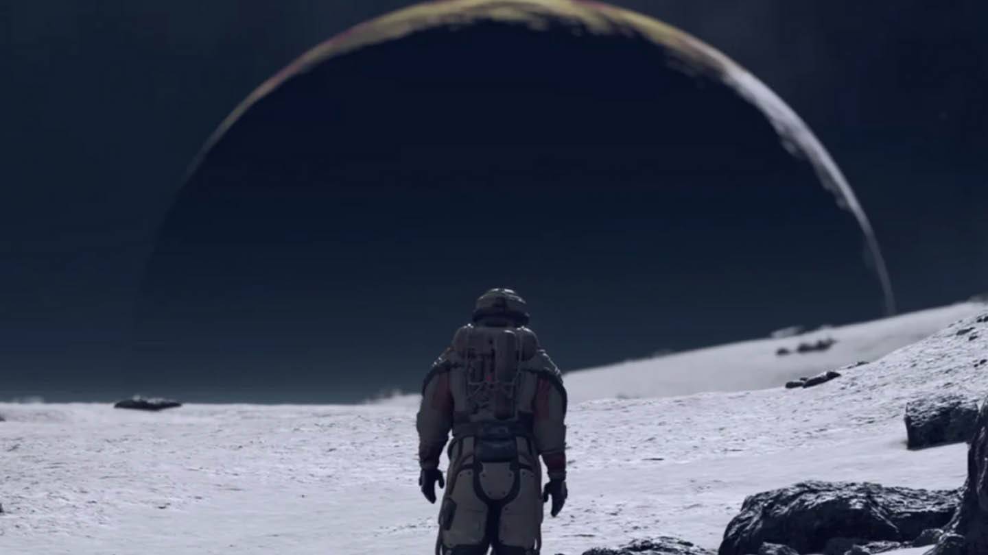 "Gökyüzünün Çocukları" aya yükseliyor: Starfield'ın son başarısı