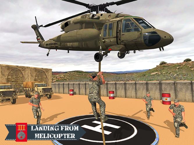 Basic Army Combat Training SIM應用截圖第2張