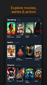 Moviebase: Trakt Movie Tracker 스크린샷 0