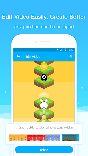 Super Screen Recorder ဖန်သားပြင်ဓာတ်ပုံ 0