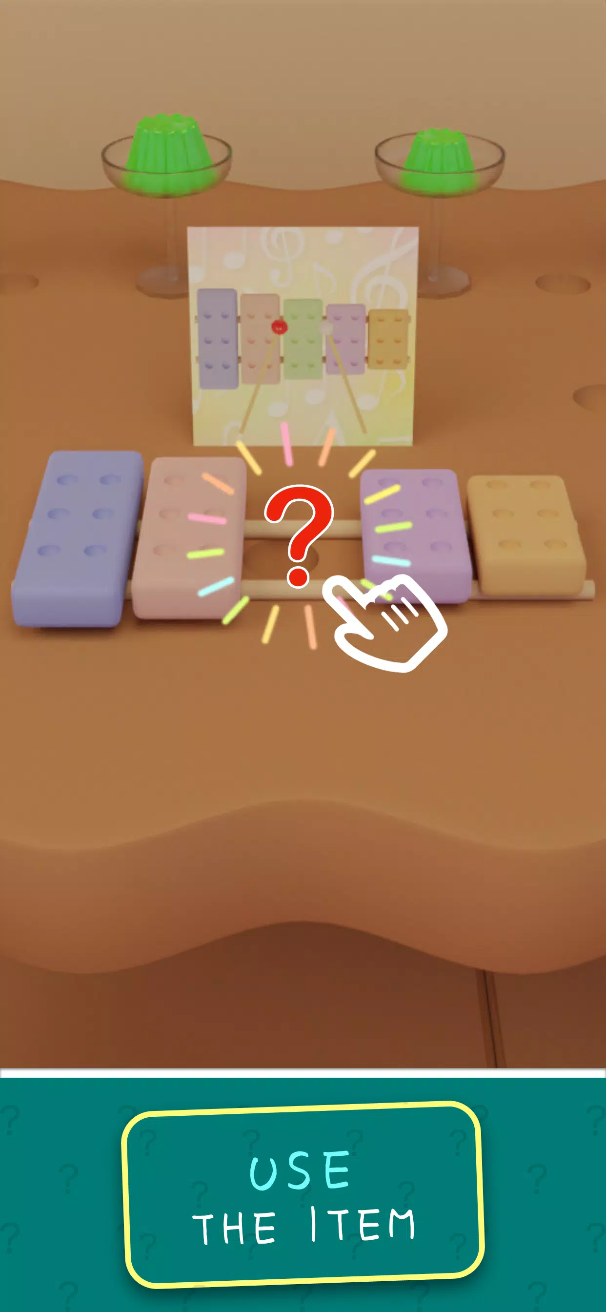 ESCAPE GAME Candy House應用截圖第3張