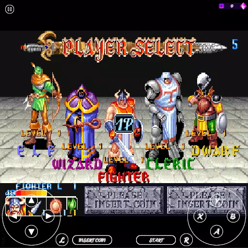 RetroX Zrzut ekranu 3