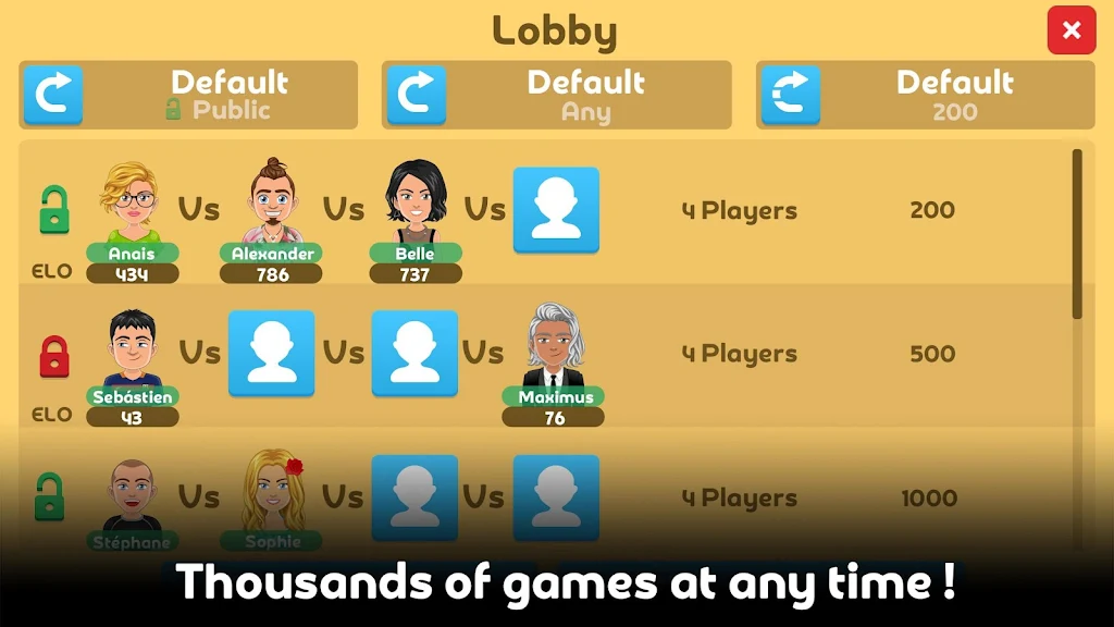 Multiplayer Rummy Game Captura de pantalla 1