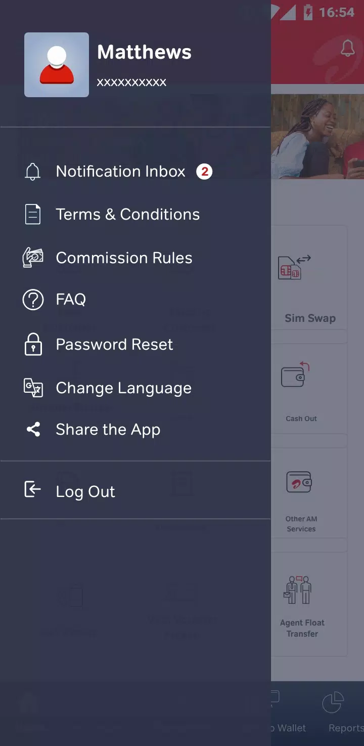 Airtel Retailer Tribe Capture d'écran 1