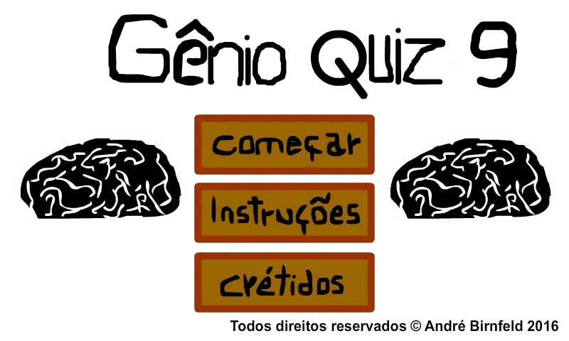 Genius Quiz 9 स्क्रीनशॉट 0