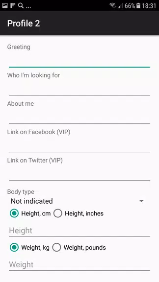 African Dating, chat, dates ဖန်သားပြင်ဓာတ်ပုံ 3