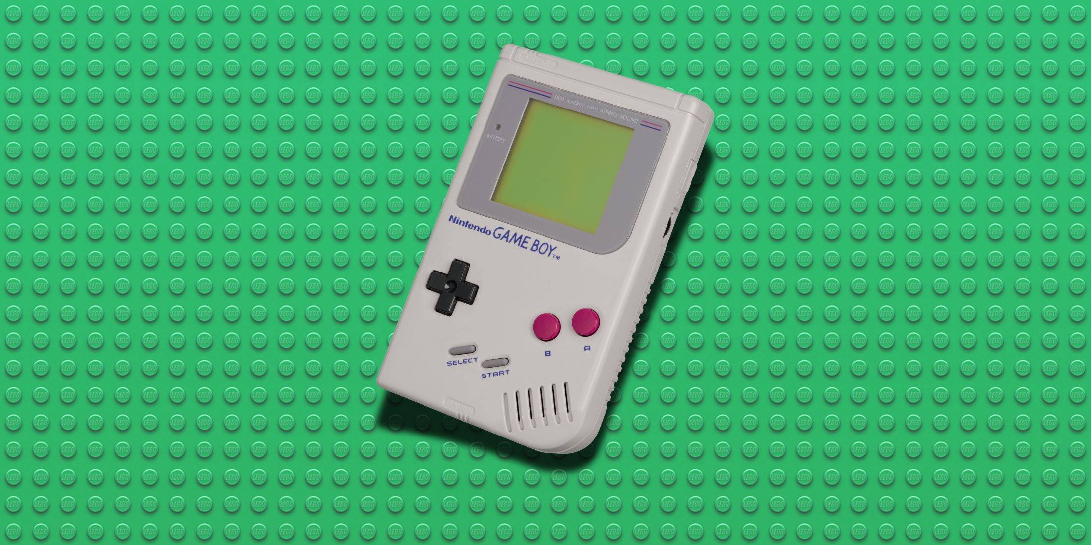 Nintendo, LEGO Mag -unveil Game Boy Collaboration