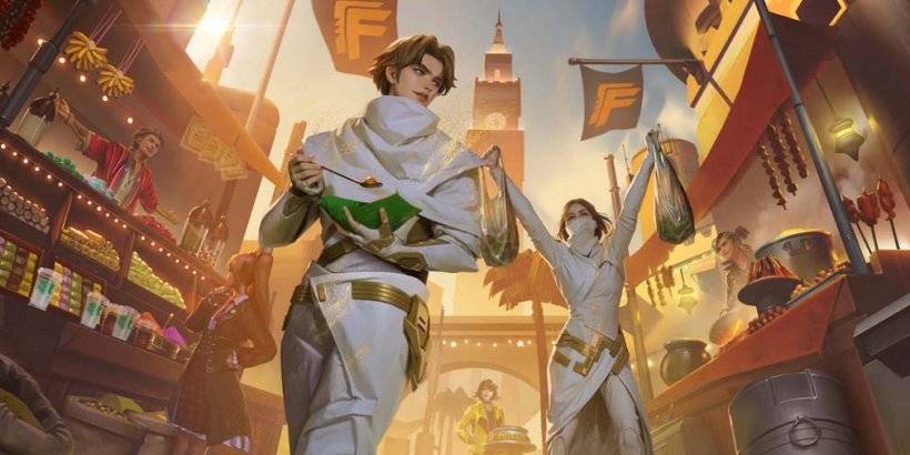 Free Fire Ramadan: New Bermuda Map and Freebies