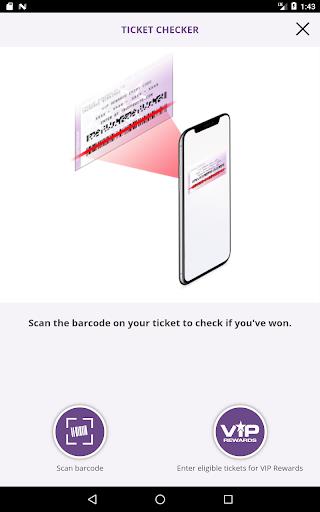 Tennessee Lottery Official App Captura de pantalla 2