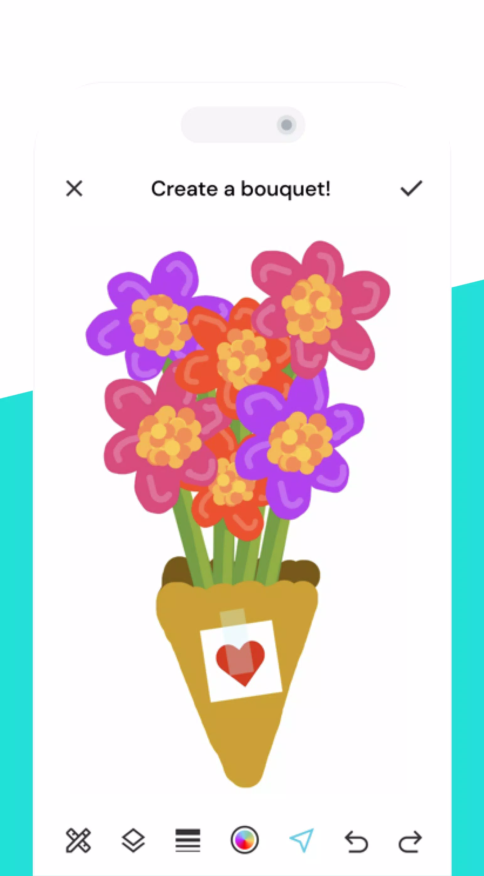 Schermata Spark Creative Studio Clue 0