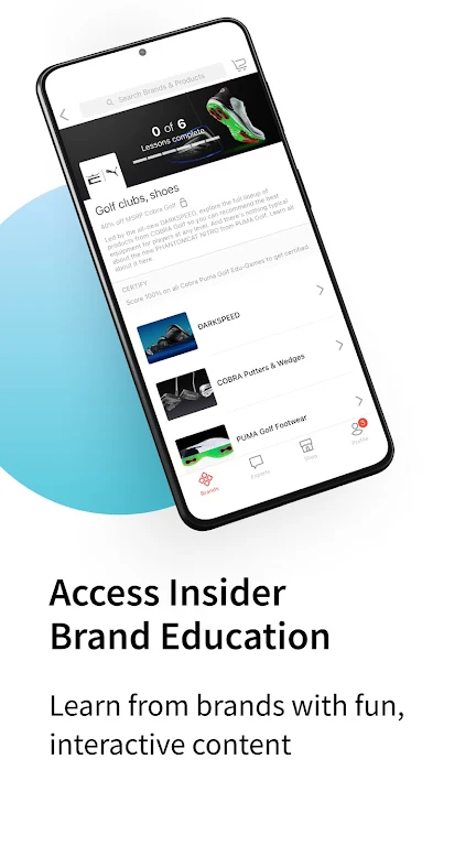 ExpertVoice: Pro Deals Captura de pantalla 3