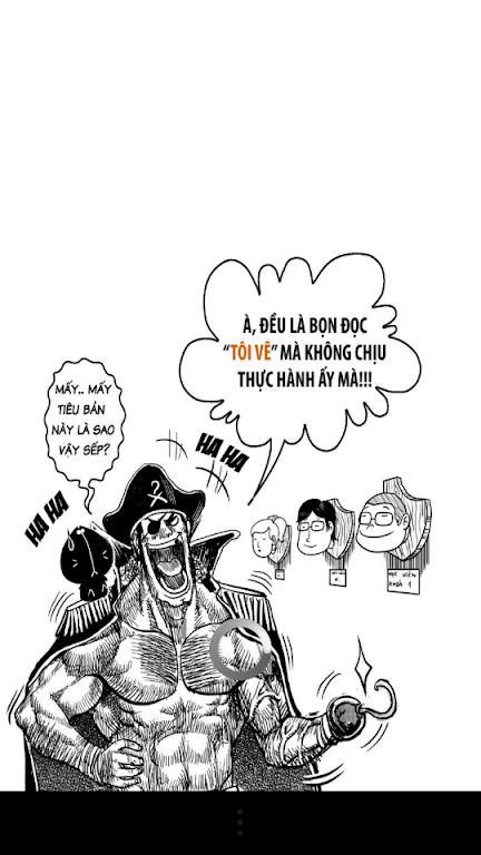 I draw the laid-up on comics স্ক্রিনশট 0