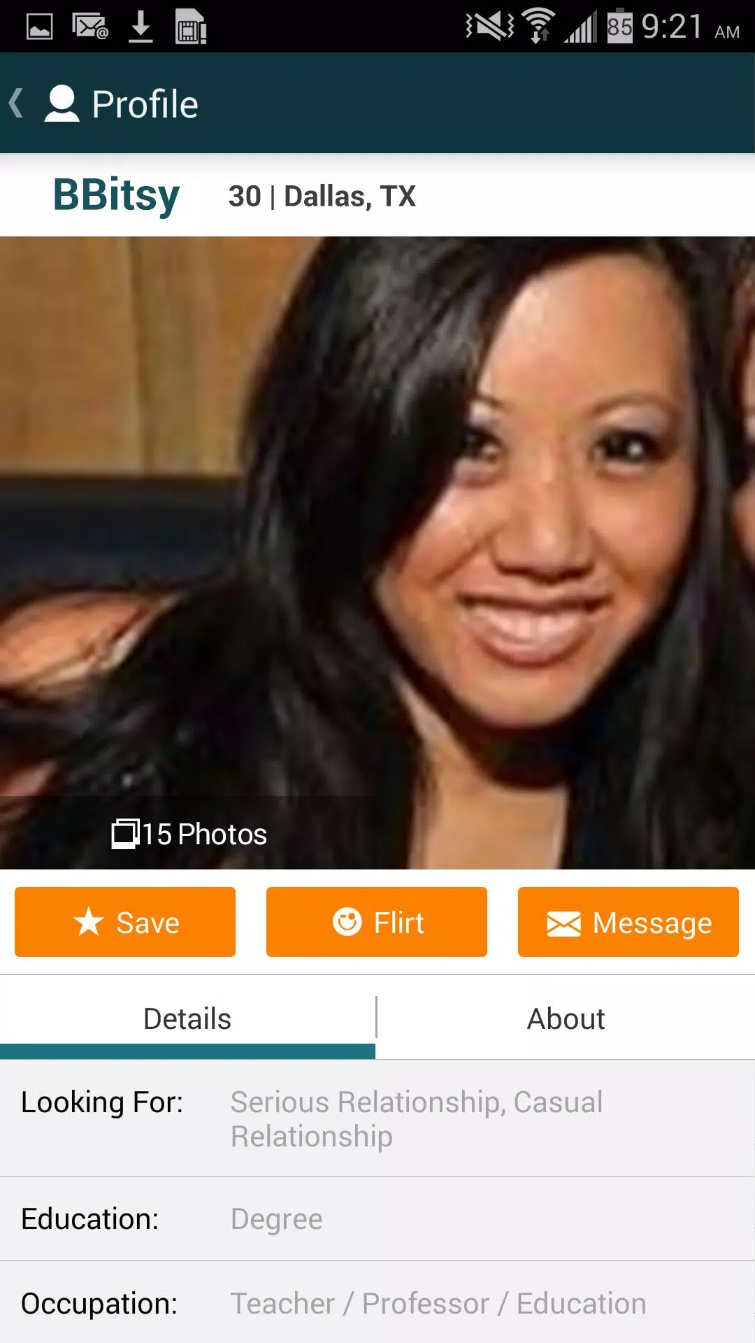 Love and Seek Christian Dating 스크린샷 1