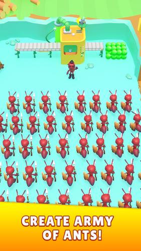 Kingdom of Ants 스크린샷 1
