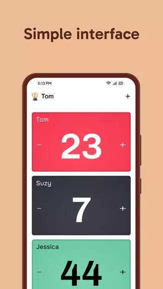Score Counter – Count Anything Tangkapan skrin 1