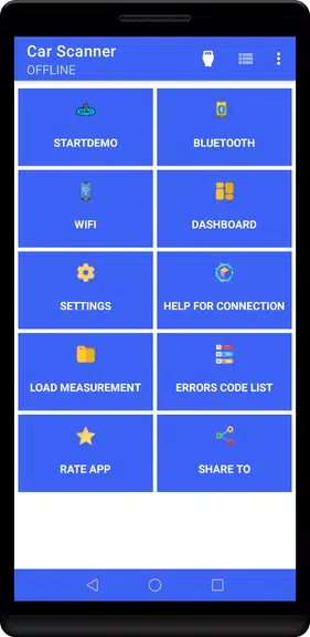 Car Diagnostic ELM OBD2 ဖန်သားပြင်ဓာတ်ပုံ 2
