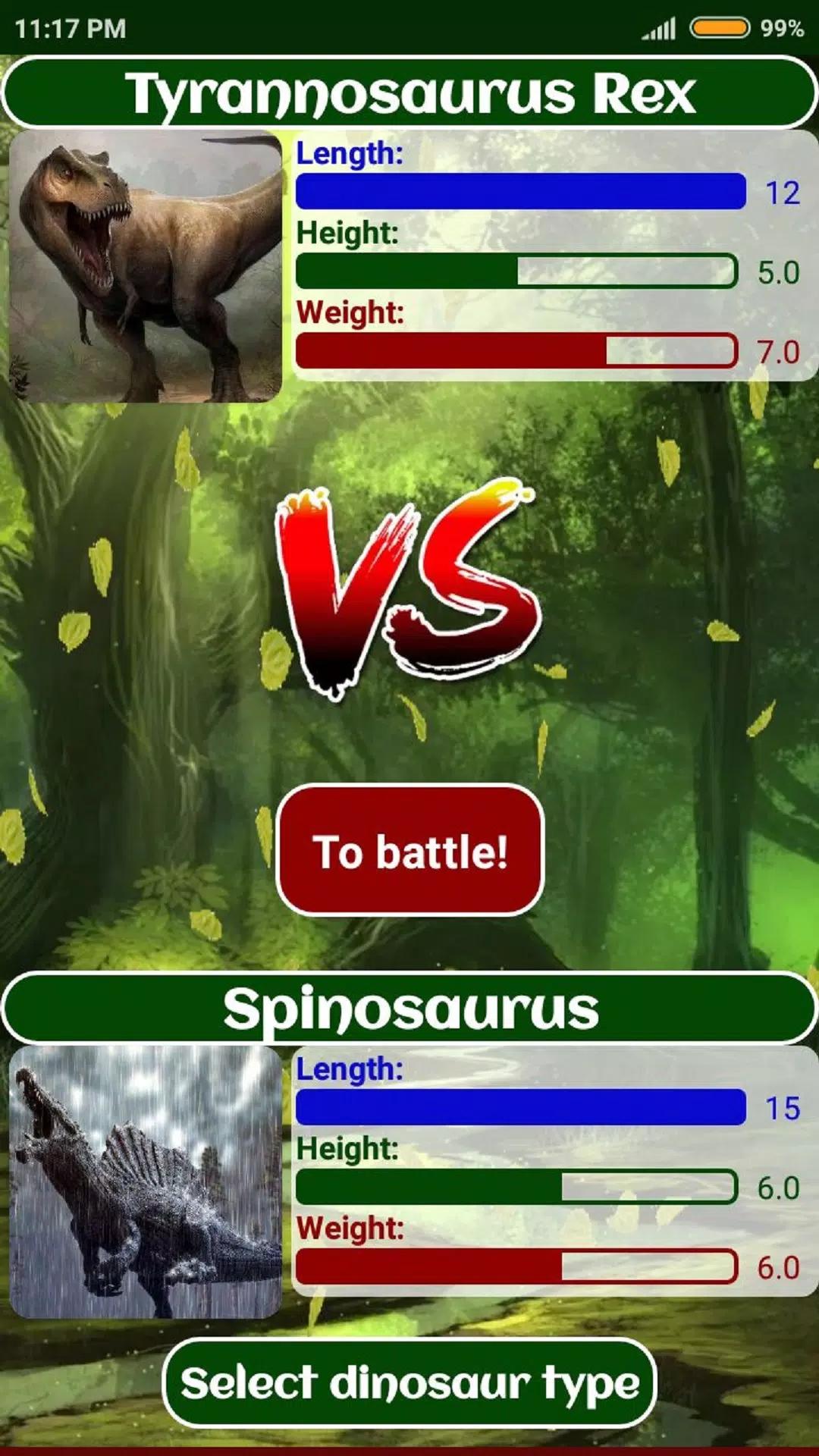 Encyclopedia of Dinosaurs 스크린샷 1