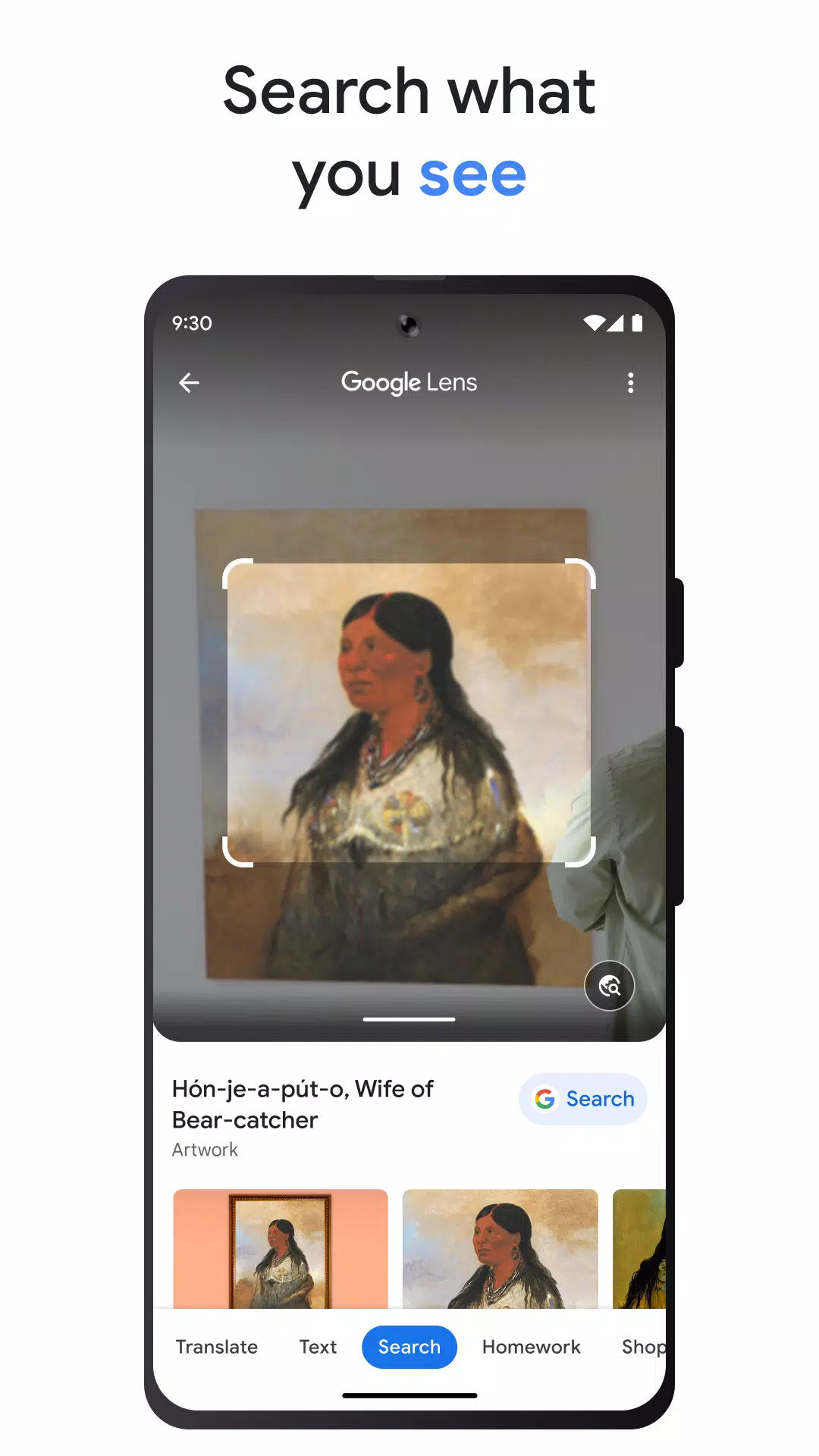 Schermata Google 2