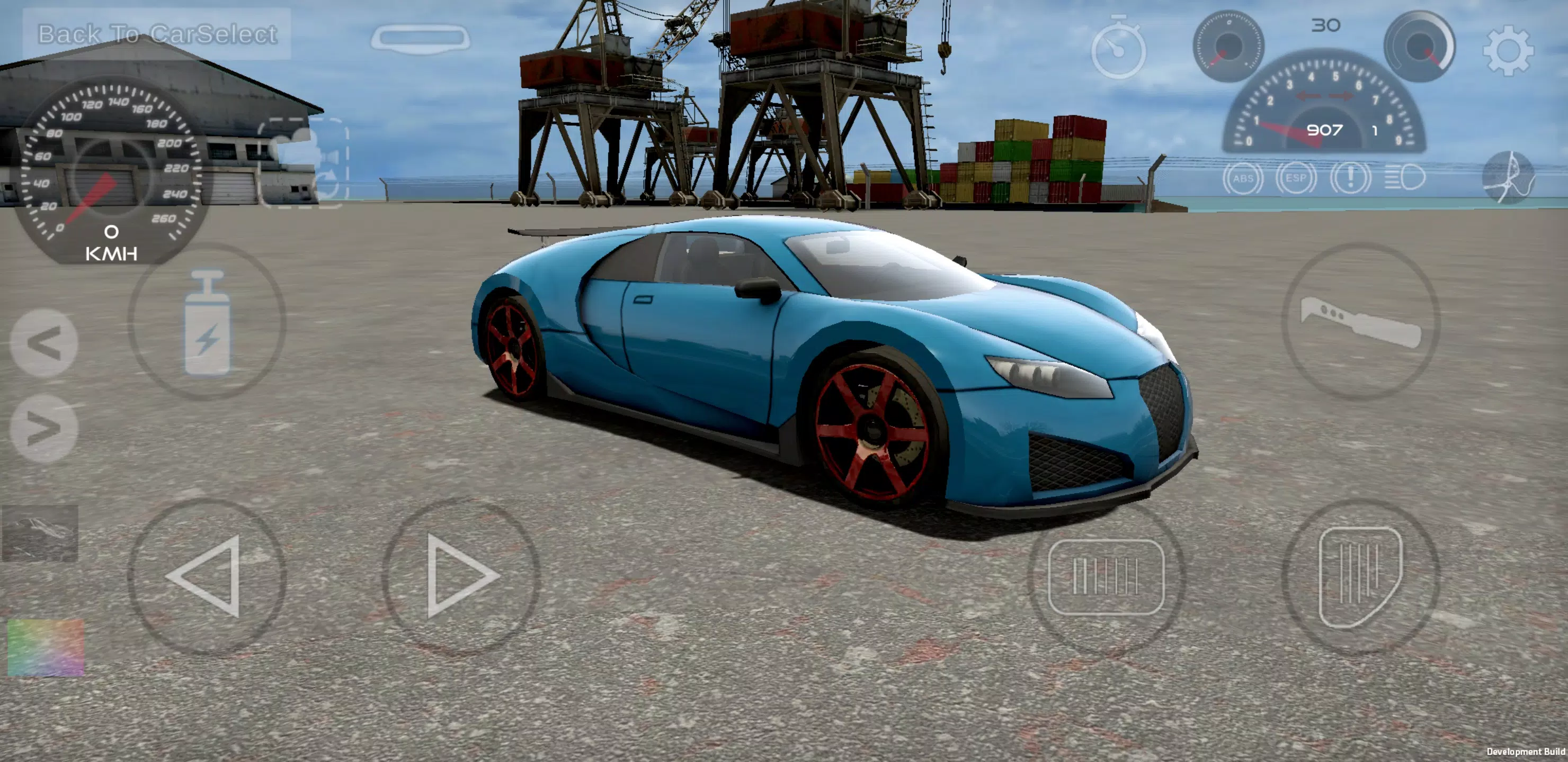 Madalin Cars Multiplayer ဖန်သားပြင်ဓာတ်ပုံ 3