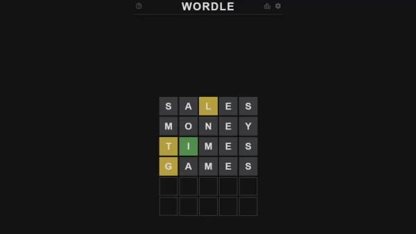 Wordle圖像