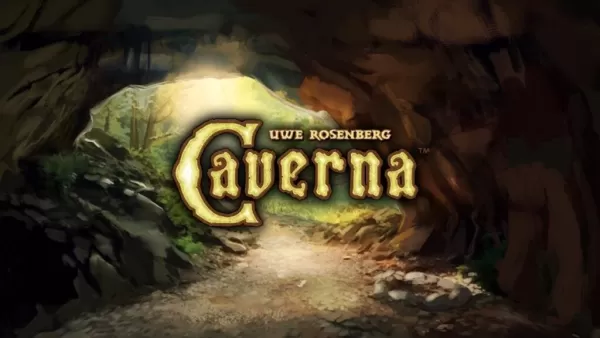 Caverna：洞穴農民數字棋盤遊戲現已在Android上使用