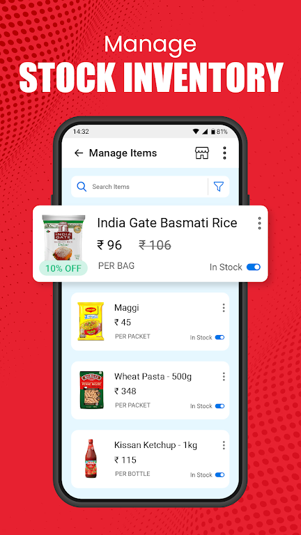 Vyapar Invoice Billing App应用截图第1张