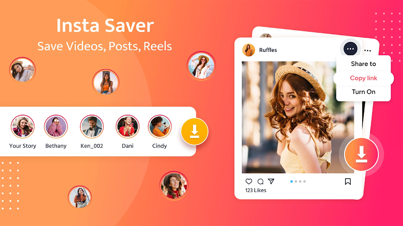 HD Video Downloader - Snapista應用截圖第2張