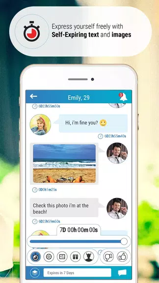 PriveTalk Real Online Dating應用截圖第3張