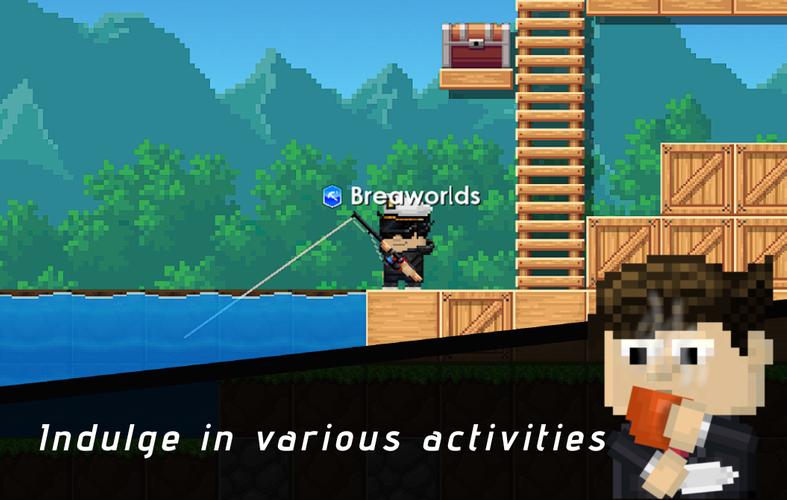 Breaworlds Zrzut ekranu 3