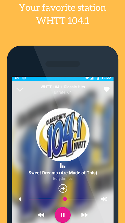 WHTT 104.1 Classic Hits Radio Buffalo New York ภาพหน้าจอ 3