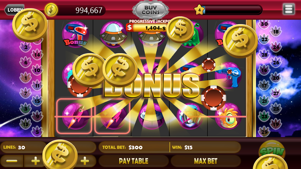 Infinity VIP Vegas Slots Tangkapan skrin 3
