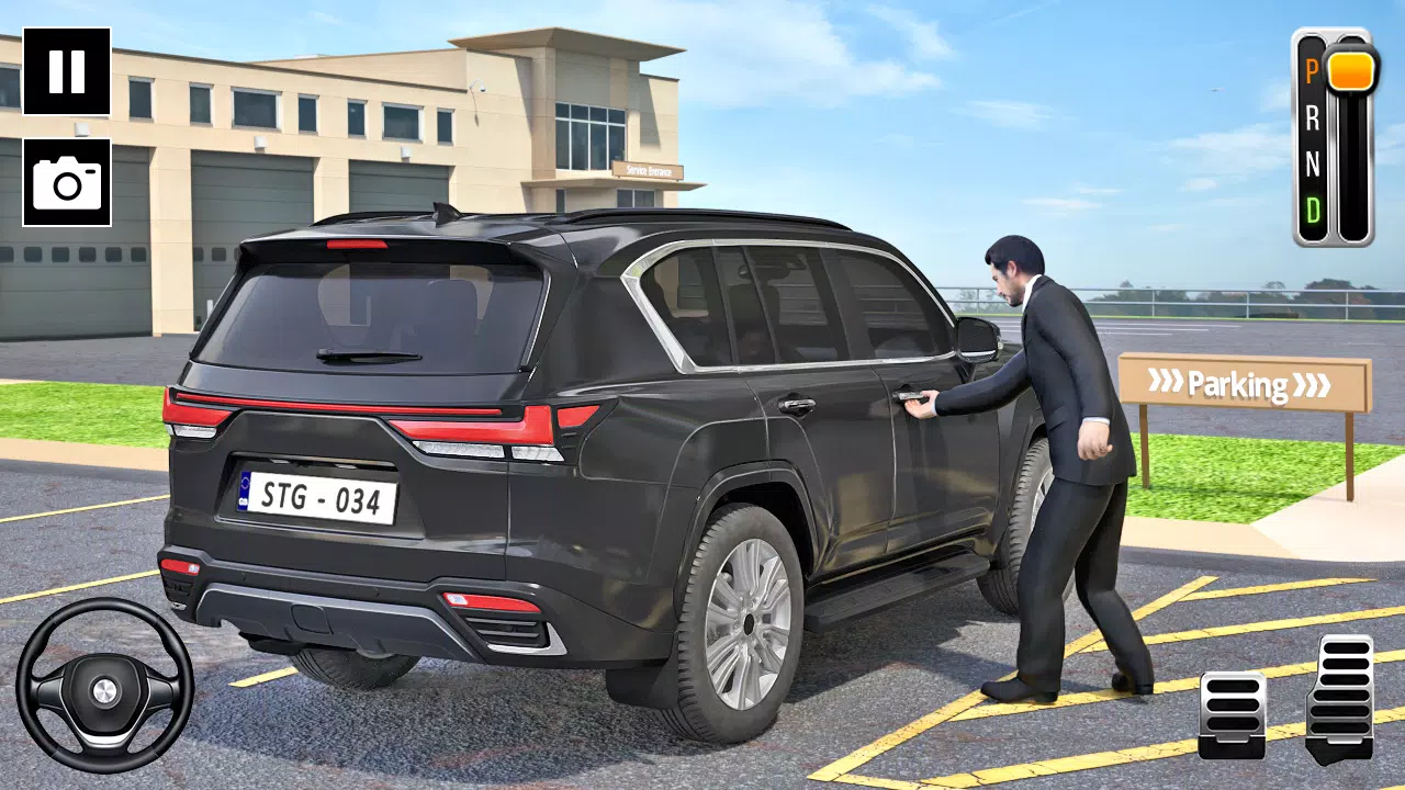 Car Parking Games - Car Games Ảnh chụp màn hình 0
