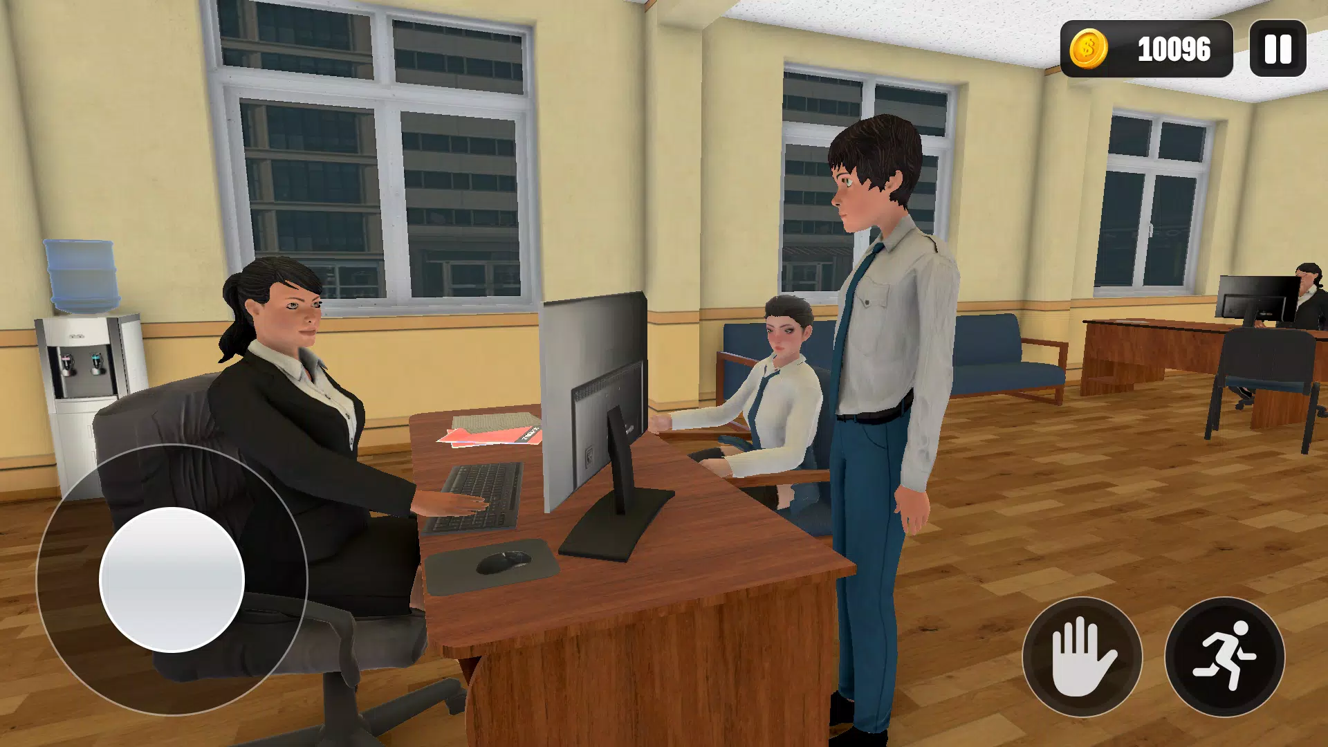 School Teacher Games 3D Tangkapan skrin 3