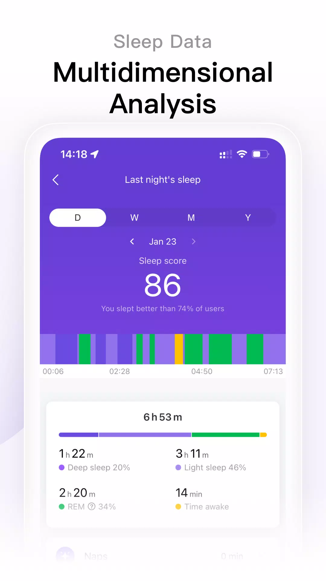Zepp Life (原小米运动)应用截图第2张