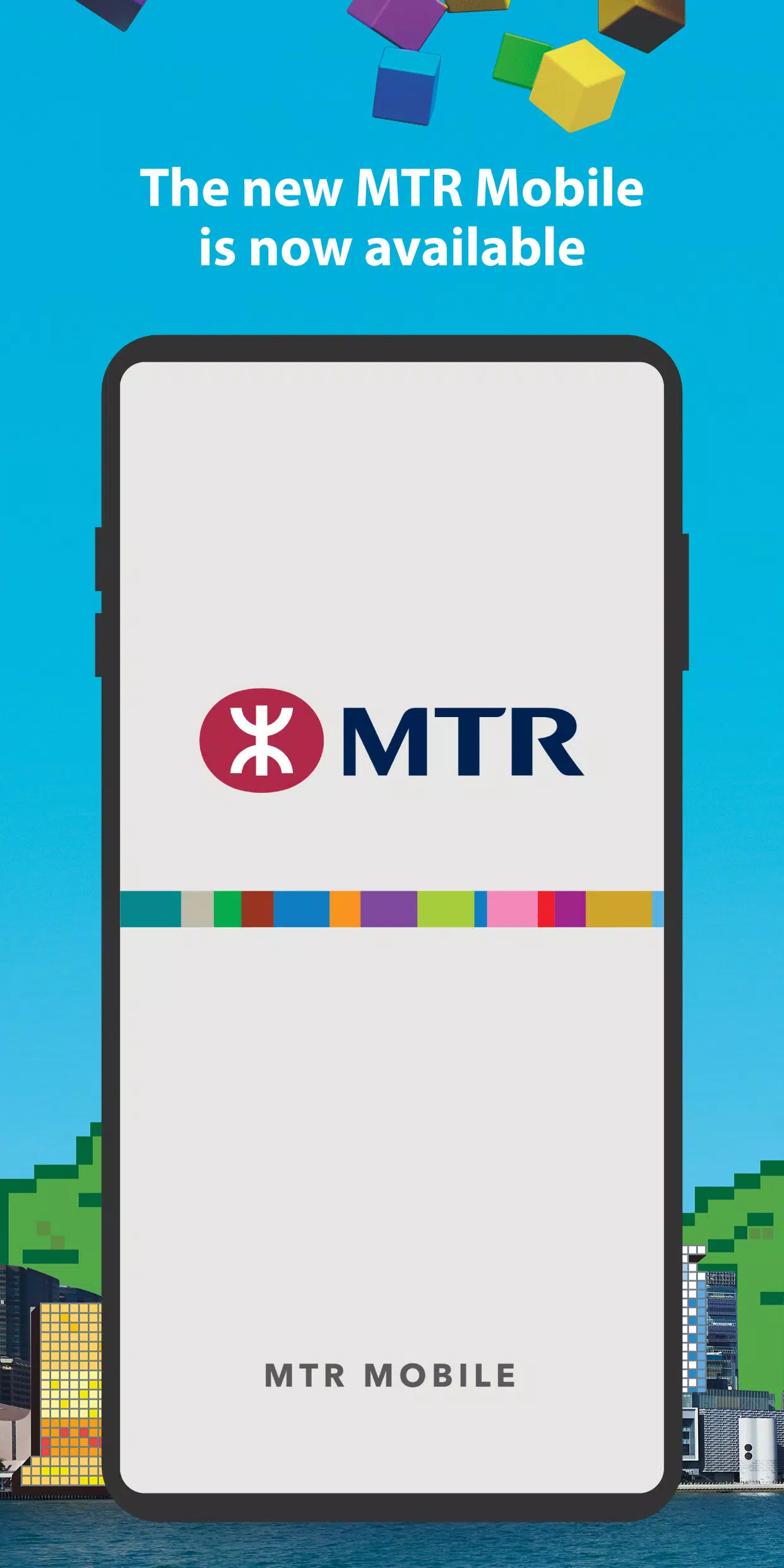 MTR Mobile Captura de pantalla 0