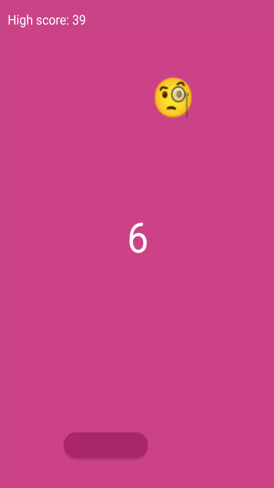 Emoji Ping Pong 스크린샷 3