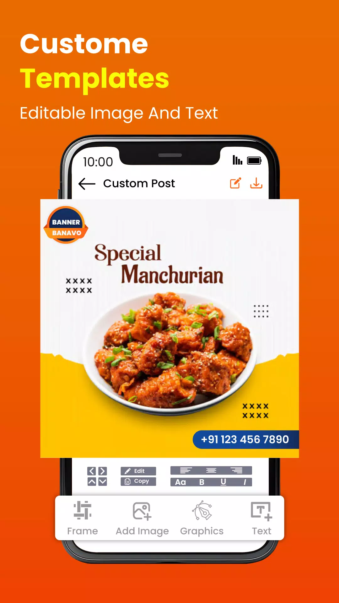 Schermata Banner Banavo 2