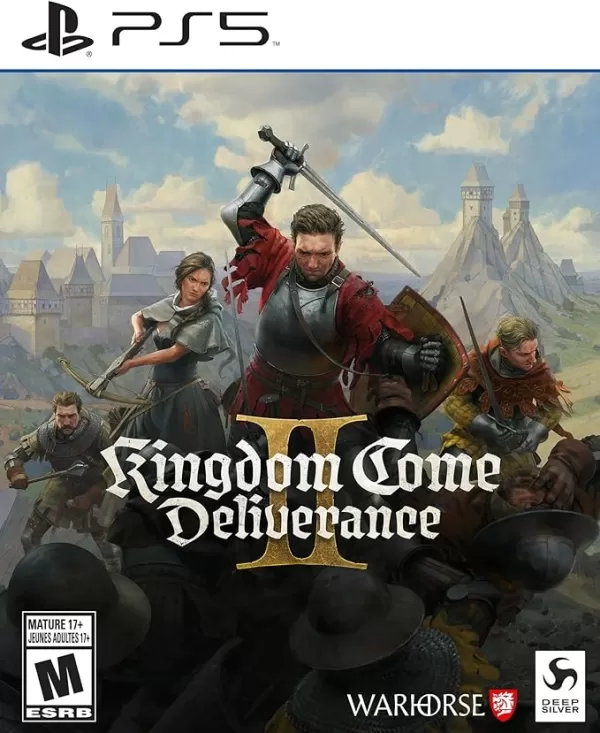 Kingdom Come Deliverance 2 promotional image