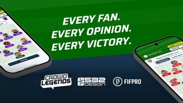 "FifPro Fantasy ဘောလုံးဂိမ်းသည်ဒဏ် leg ာရီများနှင့်စတင်ခဲ့သည်"
